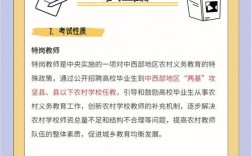 招教和特崗有什么區別