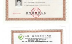 計算機nit證書等于幾級
