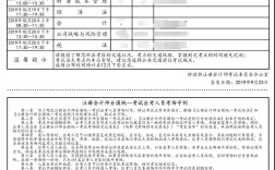 注會準考證打印