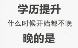 學歷提升群發話術(提升學歷廣告朋友圈)