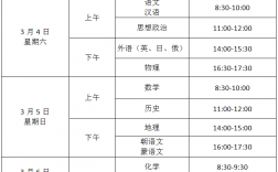 安全員考試時間2024年
