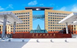 黑龍江科技大學升一本了嗎