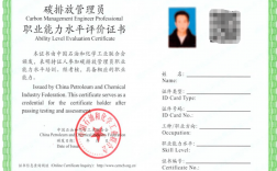 碳排放管理師證書哪個部門發的