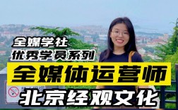 北京全媒體運營師(運營師是干嘛的)
