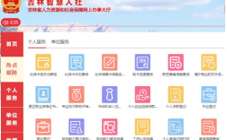 吉林省職稱管理系統(tǒng)官網(wǎng)入口http://hrss.jl.gov.cn