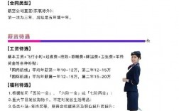 考空姐需要什么條件