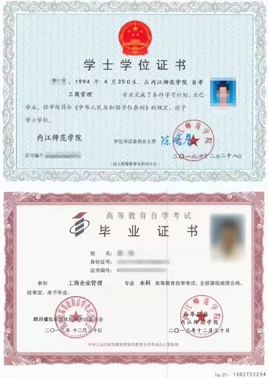 初中怎么自考高中文憑(如何自考高中畢業(yè)證)-圖1