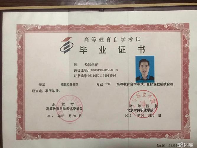 自考大專(學(xué)歷提升報名入口官網(wǎng))-圖1