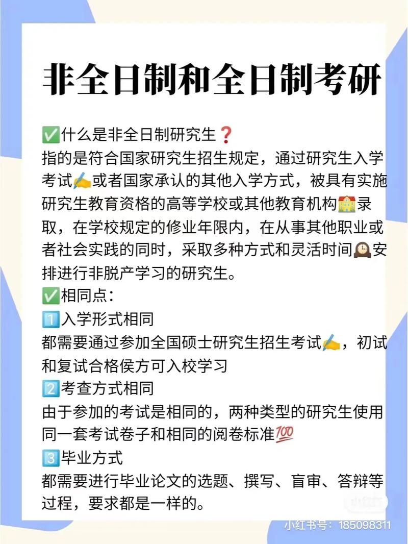 全日制研究生報考條件-圖1