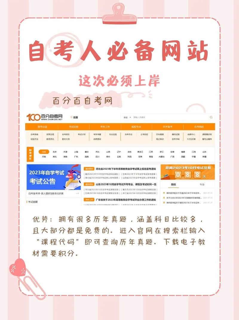全國自考網-圖1