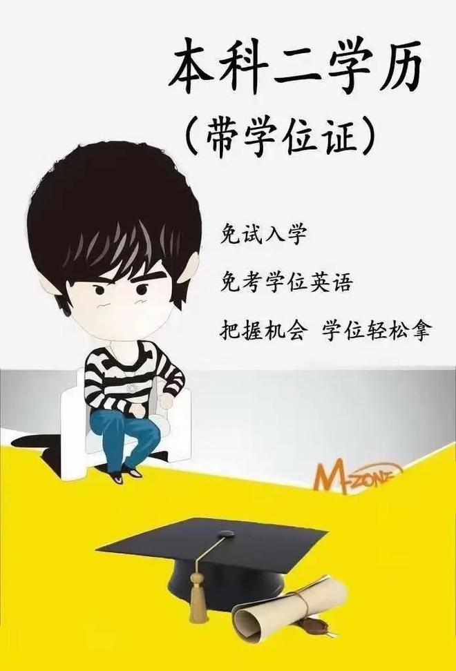 已有本科學歷想再考第二學歷-圖1