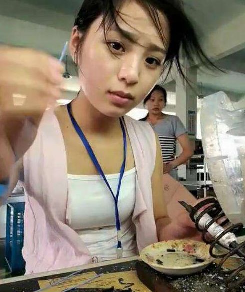 女孩子做什么工作有前途(女孩沒學(xué)歷適合什么工作)-圖1