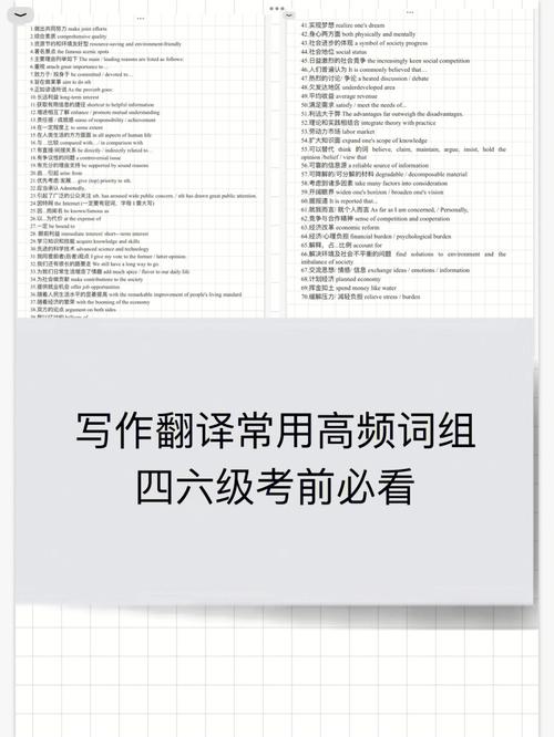 六級寫作翻譯多少分(六級分數(shù)分配明細表)-圖1