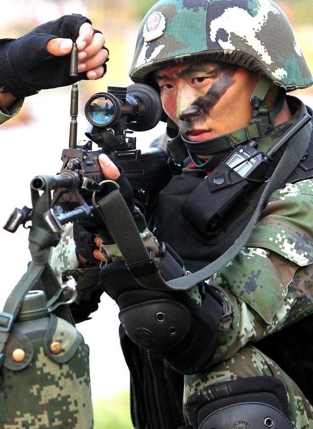 武警與特警有什么不同-圖1