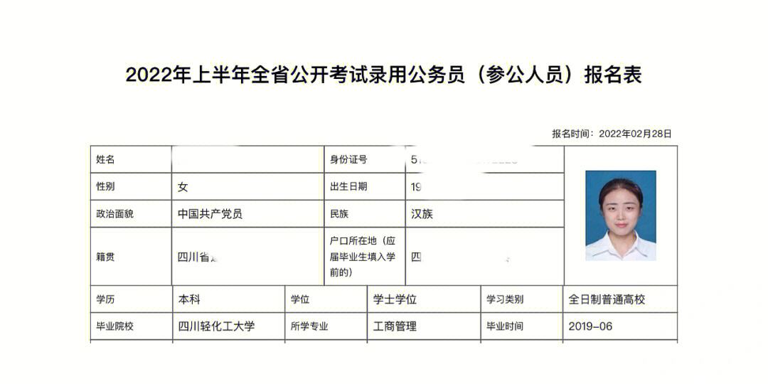 公務員政審不合格22種情況-圖1