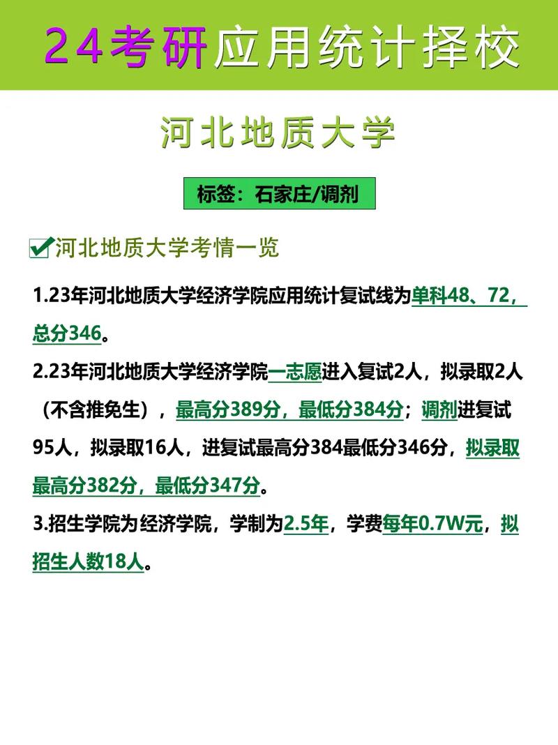 河北地質大學什么檔次-圖1
