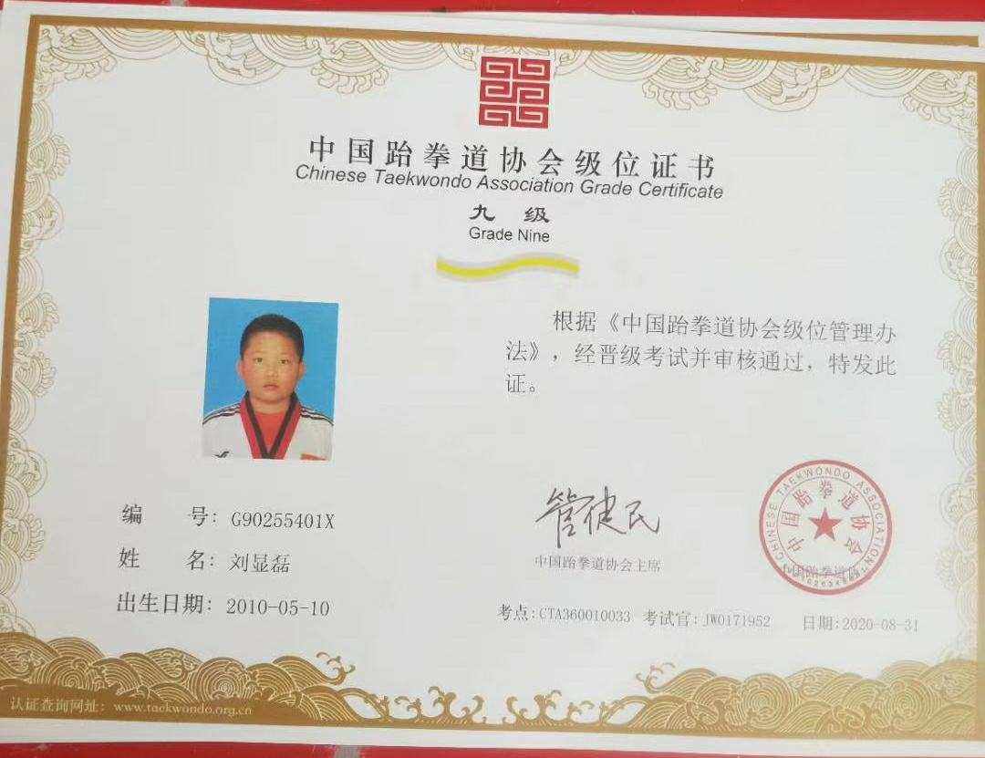 跆拳道考級證書有用嗎(醫(yī)生建議不學(xué)跆拳道)-圖1