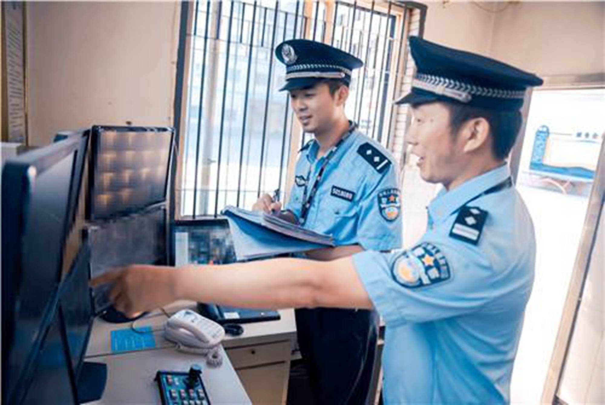 獄警公務員好考嗎-圖1