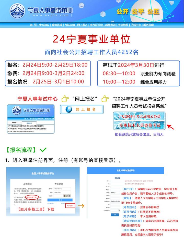 事業(yè)單位怎么報(bào)名-圖1
