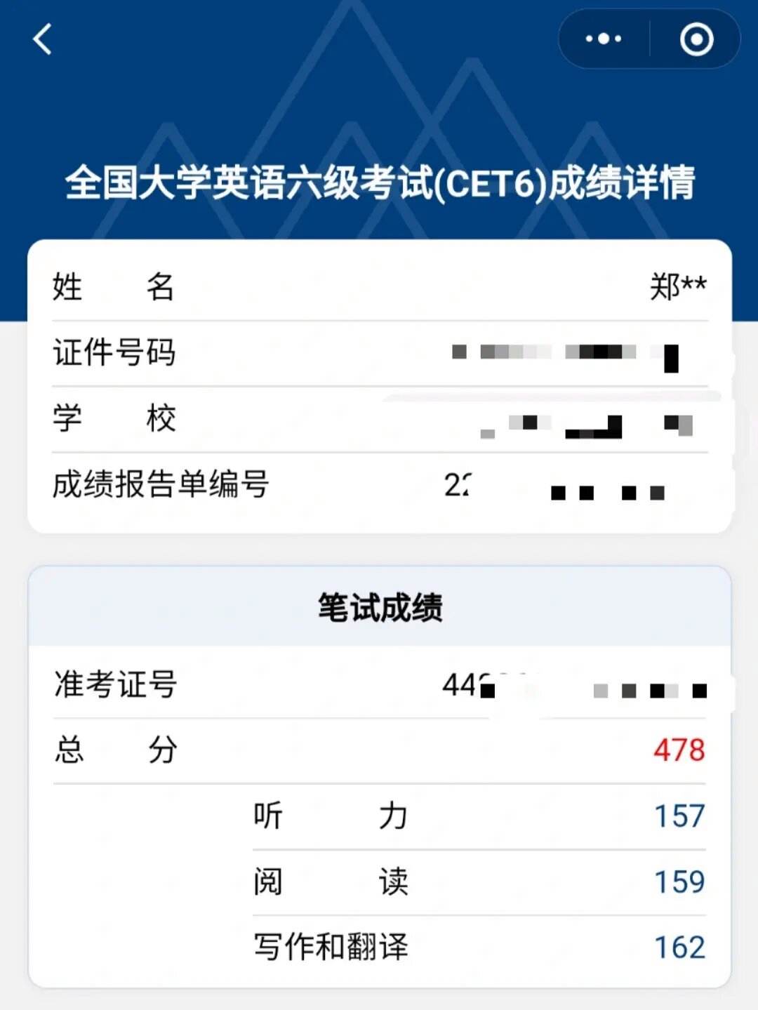 英語六級通過率(英語六級含金量大嗎)-圖1