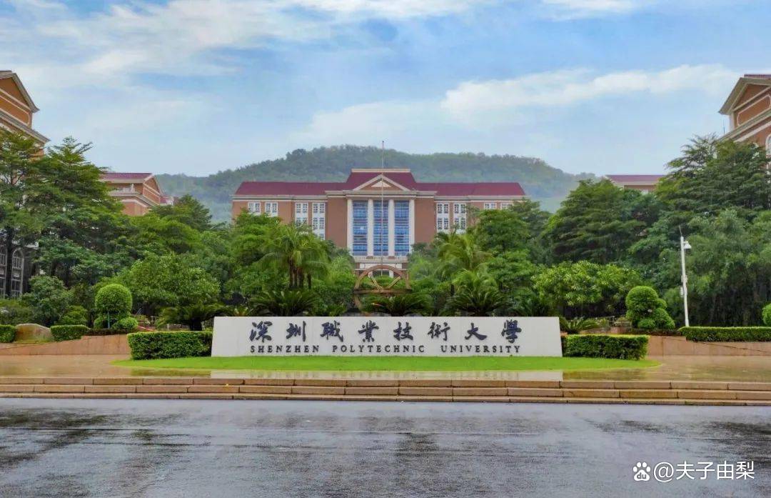 深圳最好的大學-圖1