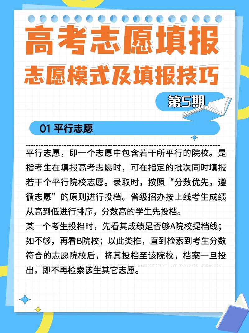 新高考志愿填報方法與技巧-圖1