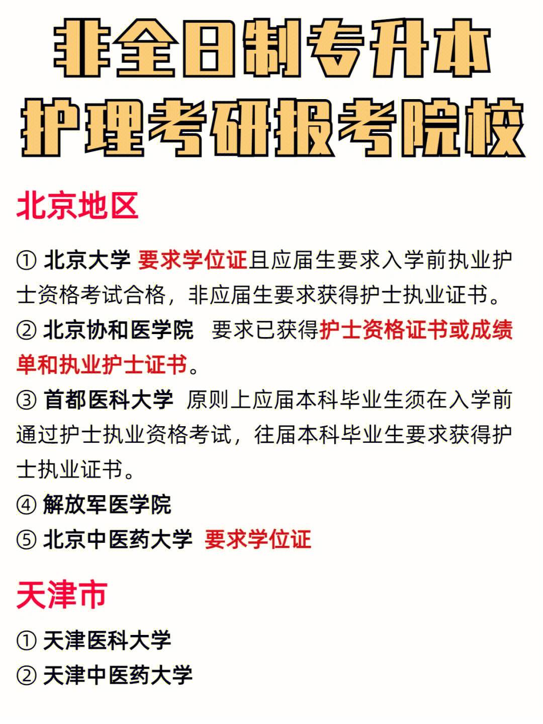 護士證可以自考嗎要怎么考-圖1