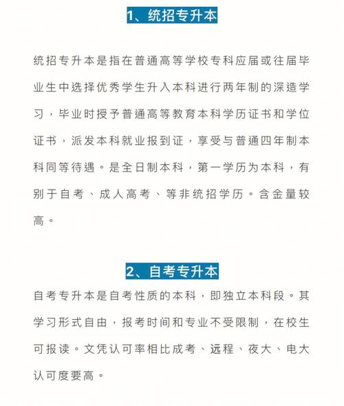 已有本科學歷想再考第二學歷方式有哪些-圖1