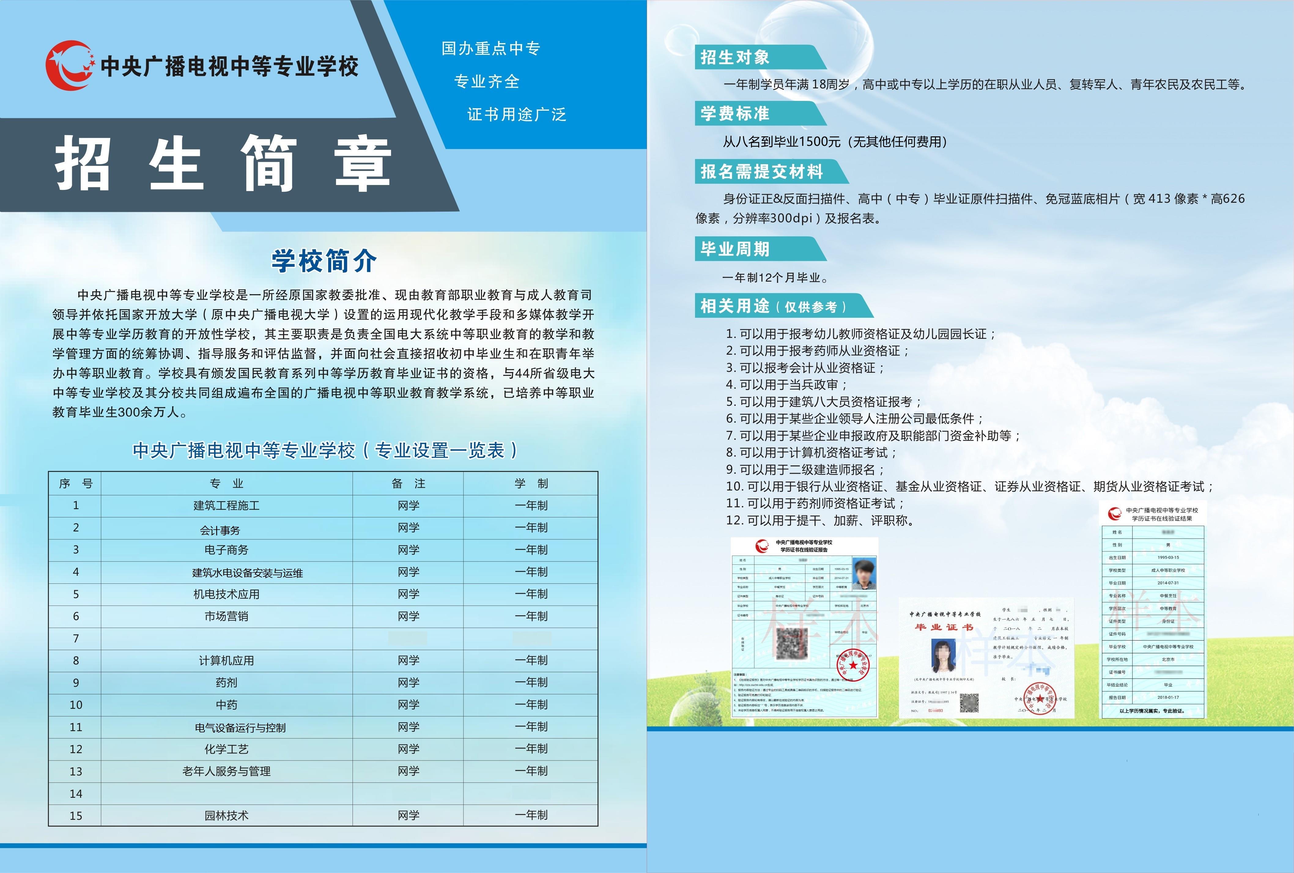 高二輟學(xué)能上什么大專怎么報名-圖1