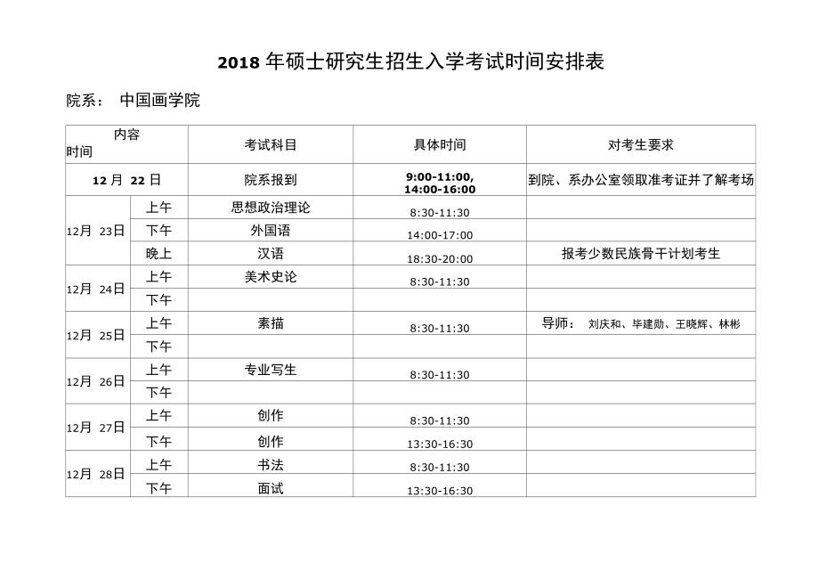 每年考研究生是幾月幾號什么時候考試-圖1