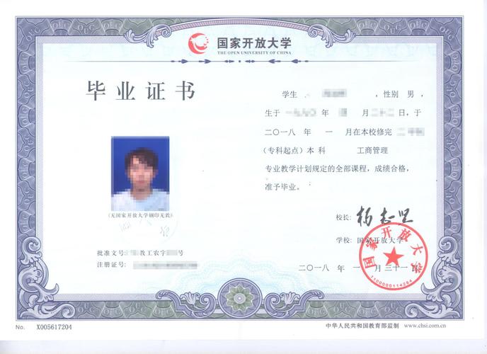 上海開放大學學歷有用嗎國家承認嗎-圖1