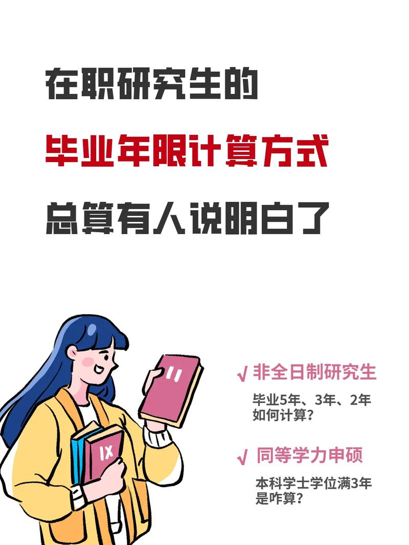 研究生要學幾年才能畢業年限多久-圖1