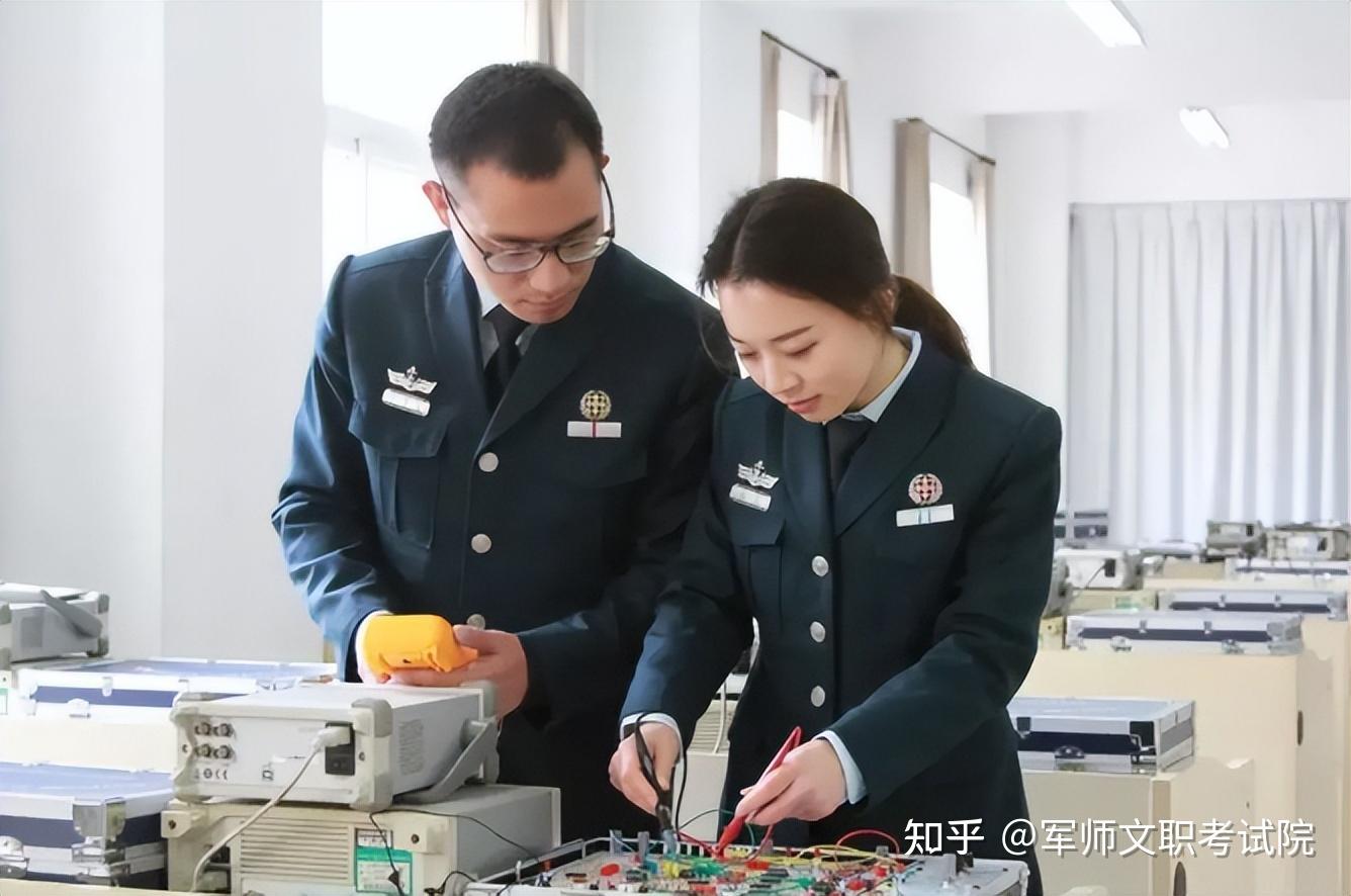 部隊的文職人員都干什么工作-圖1