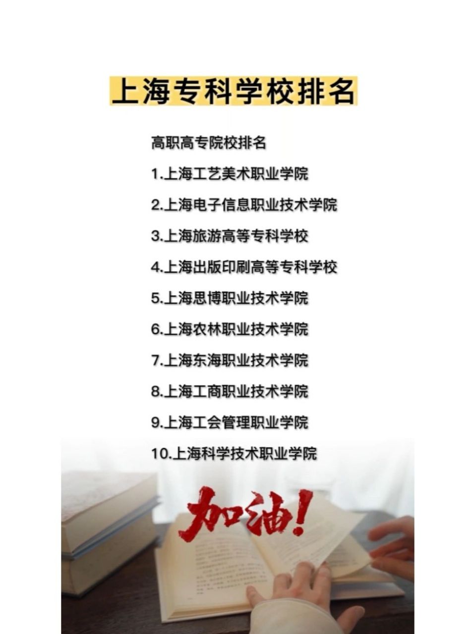 上海專科學(xué)校排名(上海技校哪個(gè)學(xué)校最好)-圖1
