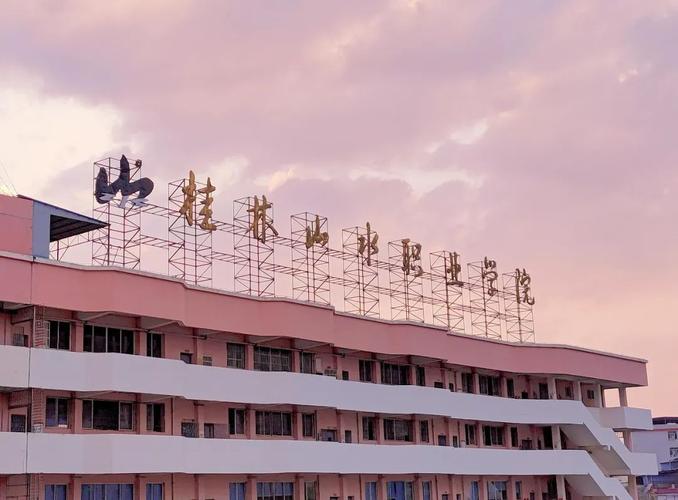桂林山水職業(yè)學(xué)院(廣西最低分的公立大專(zhuān))-圖1