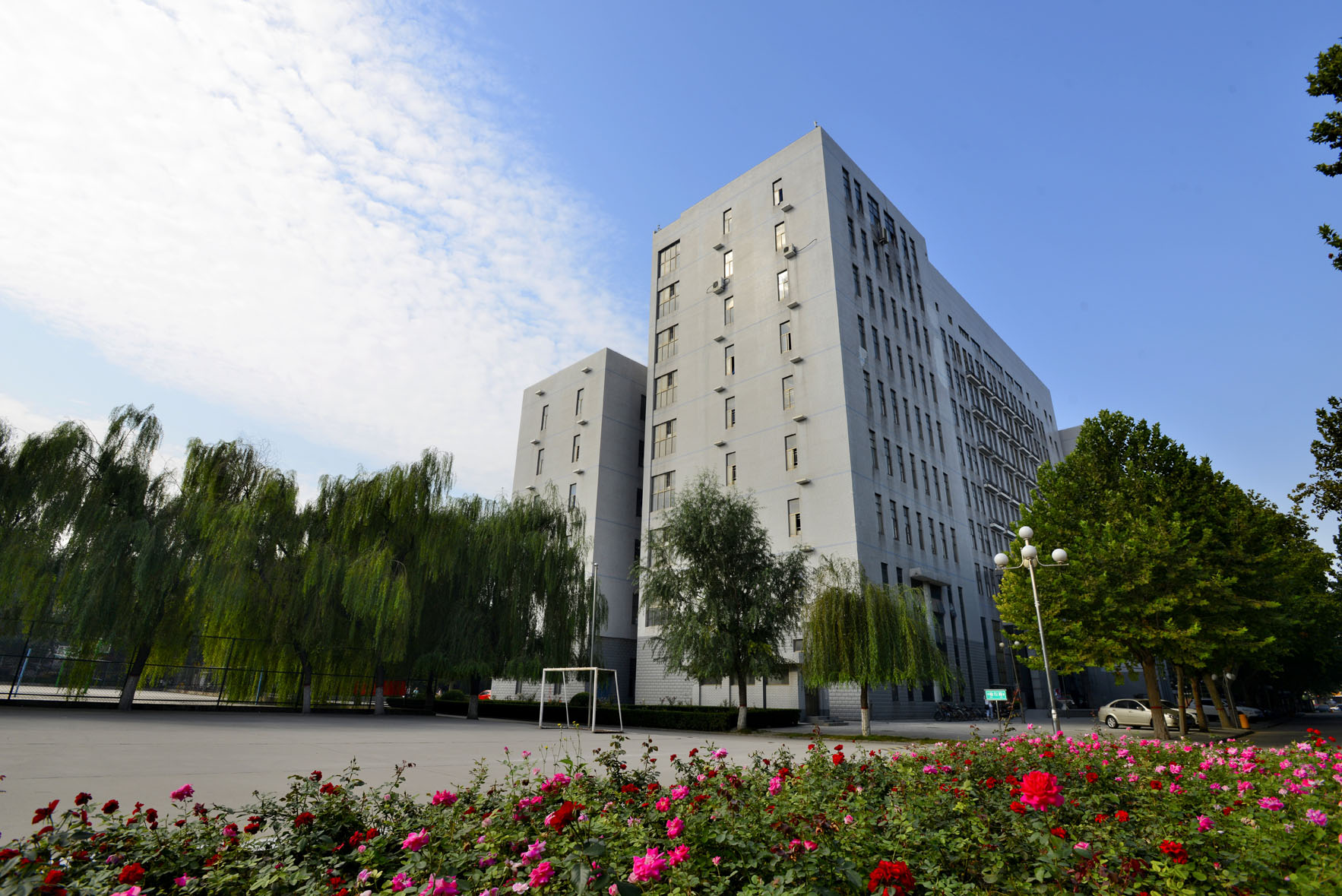 河北醫(yī)科大學(xué)臨床學(xué)院(河北最好的五所民辦學(xué)院)-圖1