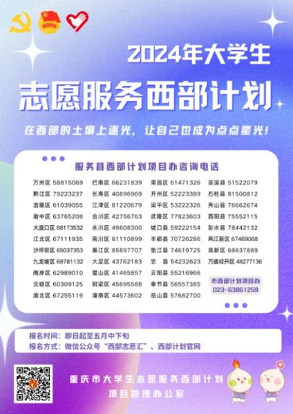 西部計劃官網(西部計劃在哪里報名)-圖1