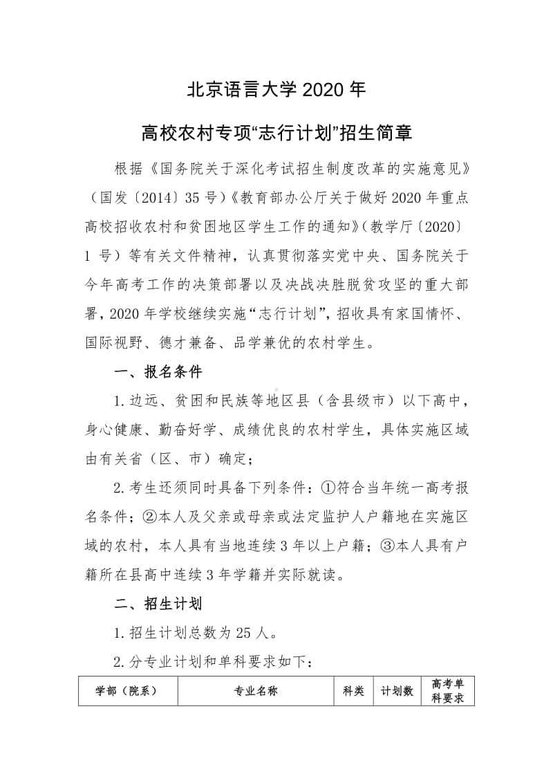 農(nóng)村專項(xiàng)計(jì)劃招生是什么意思(農(nóng)村專項(xiàng)計(jì)劃的利與弊)-圖1