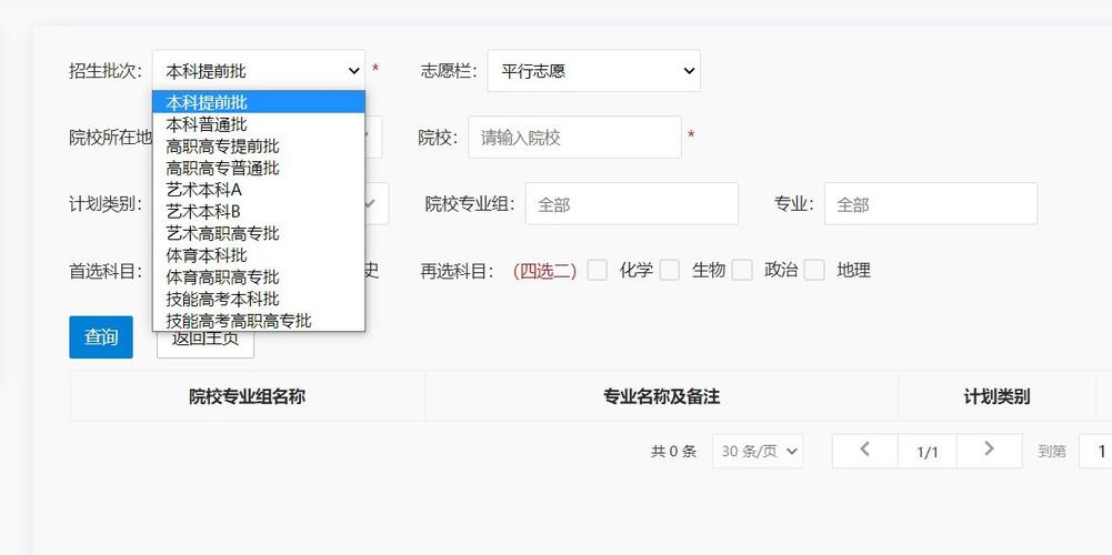 湖北高考志愿填報(bào)系統(tǒng)入口(湖北省高考招生平臺(tái))-圖1