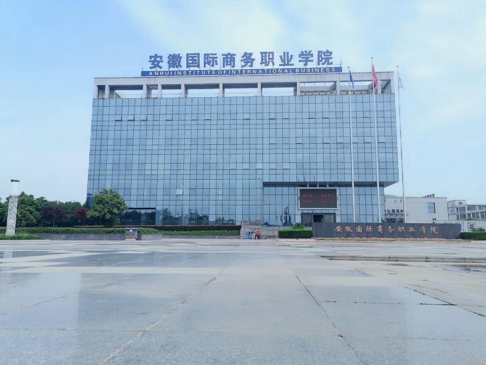 安徽國際商務職業技術學院(安徽十大最好專科學校)-圖1