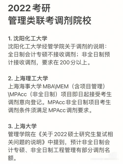 考研調劑是自己選還是學校定(全國在職研究生招生網)-圖1