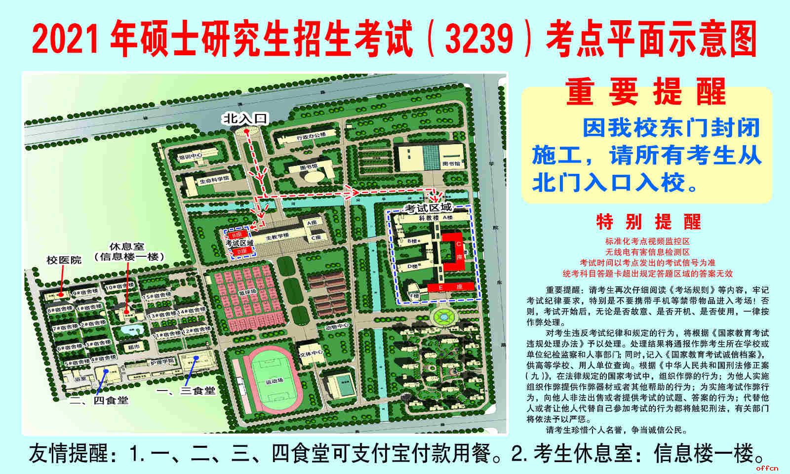 徐州考研考點(徐州可以讀研的學校)-圖1