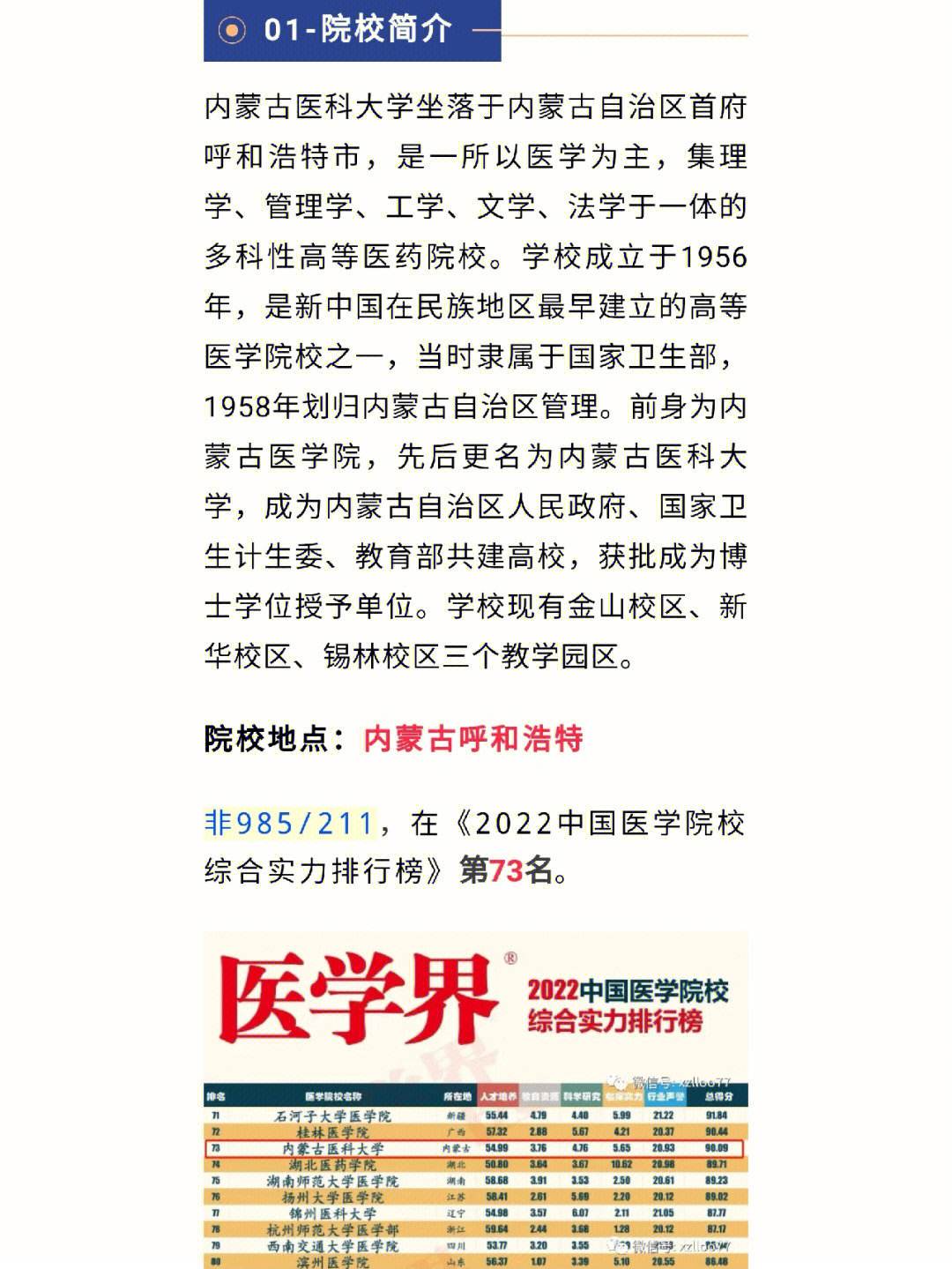 內(nèi)蒙古醫(yī)科大學(xué)研究生好考嗎(內(nèi)蒙古醫(yī)科大學(xué)擬錄取名單)-圖1
