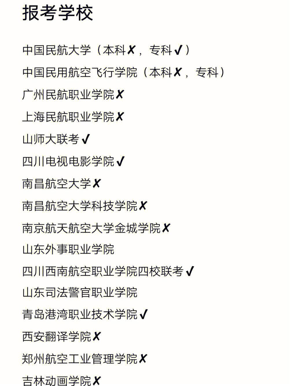 空乘文化分多少能上本科(2024空乘多少分過線)-圖1