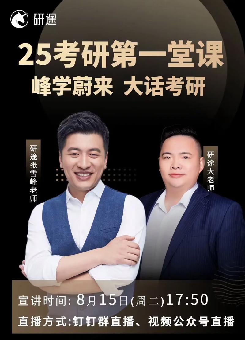 怎么聯系張雪峰考研團隊(考研培訓機構排名前十)-圖1