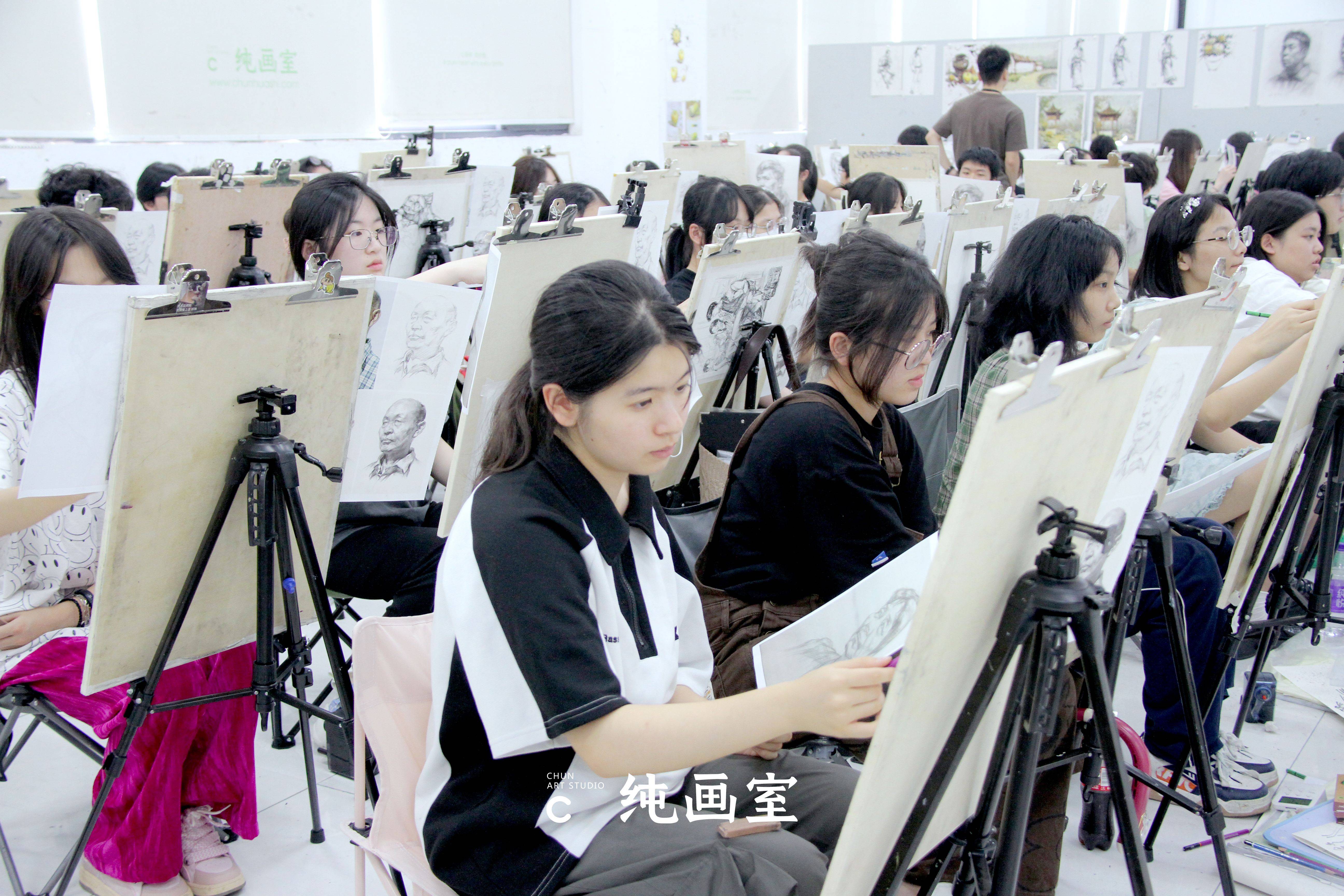 高二美術生集訓親身經歷(美術生集訓費用)-圖1