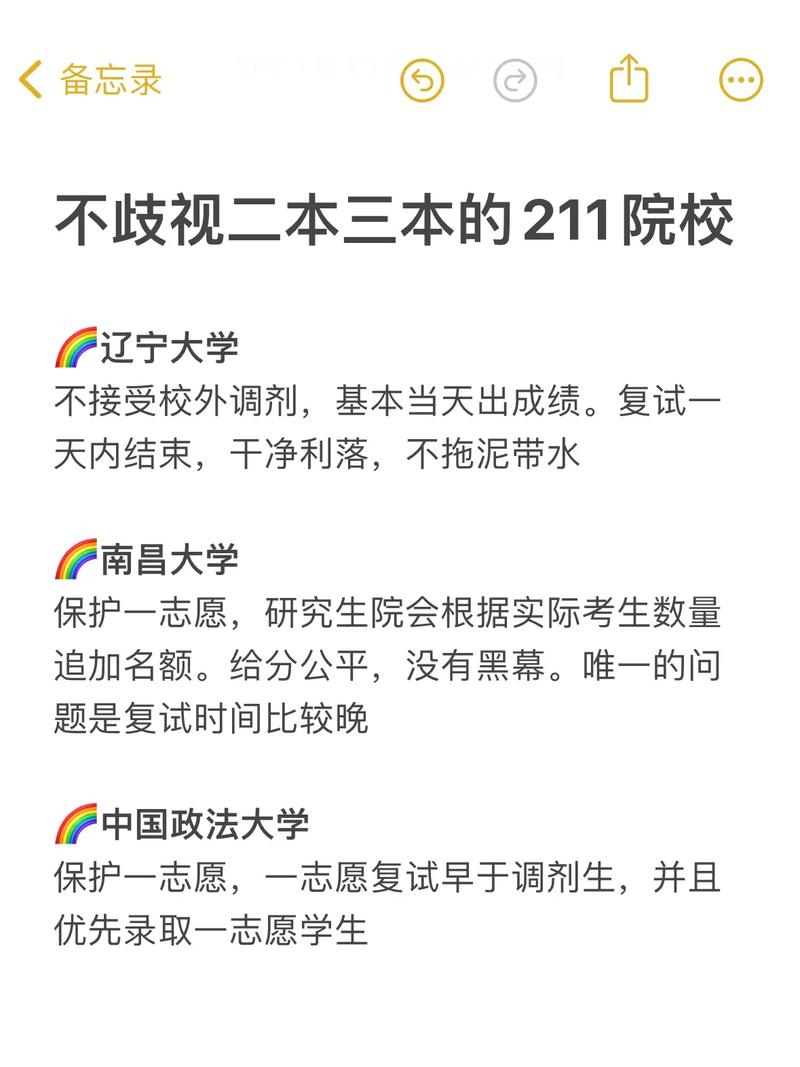 一般二本建議考研學(xué)校(考研最好的13個(gè)專業(yè))-圖1