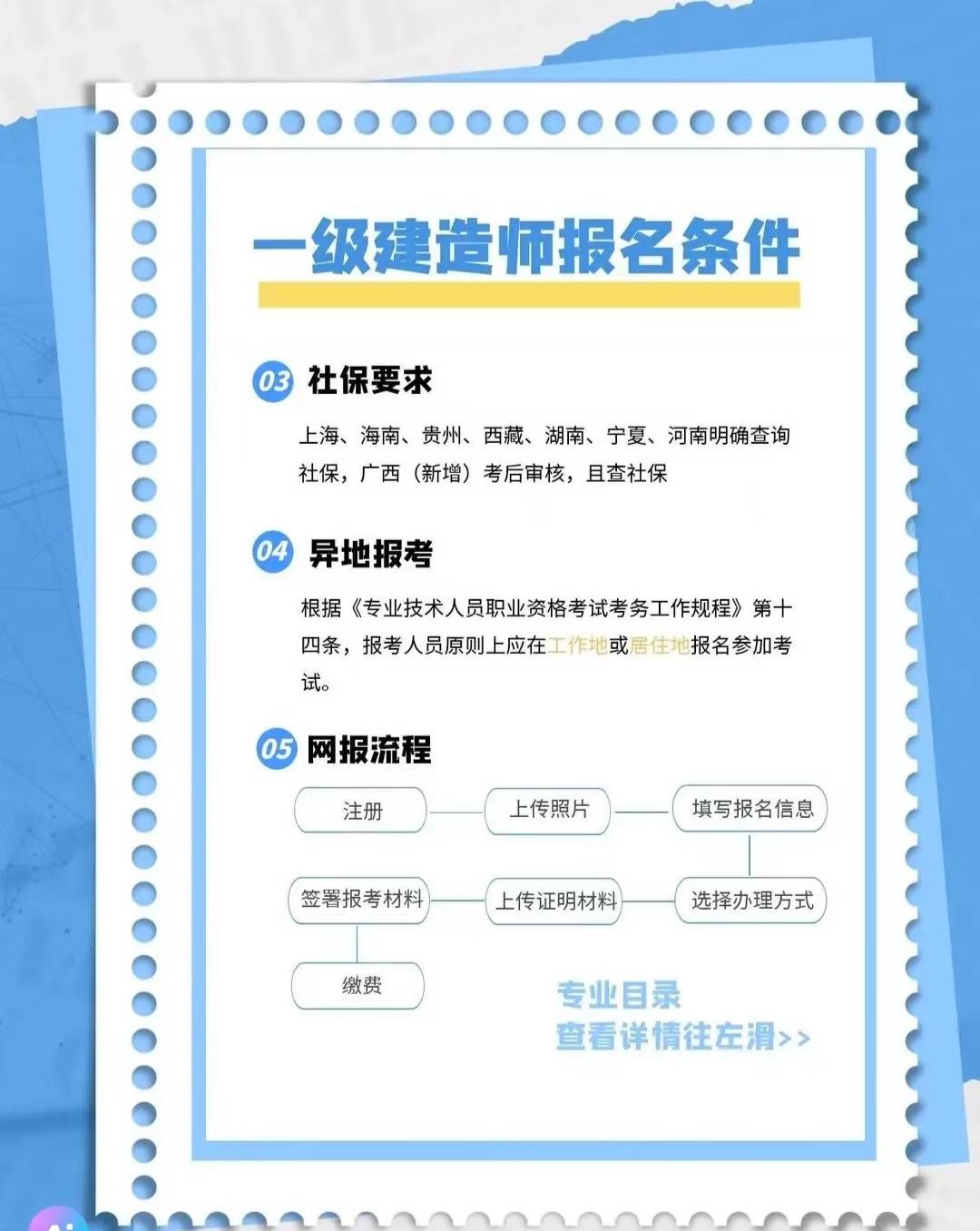 一級建造師 報考(建造師證報考條件)-圖1