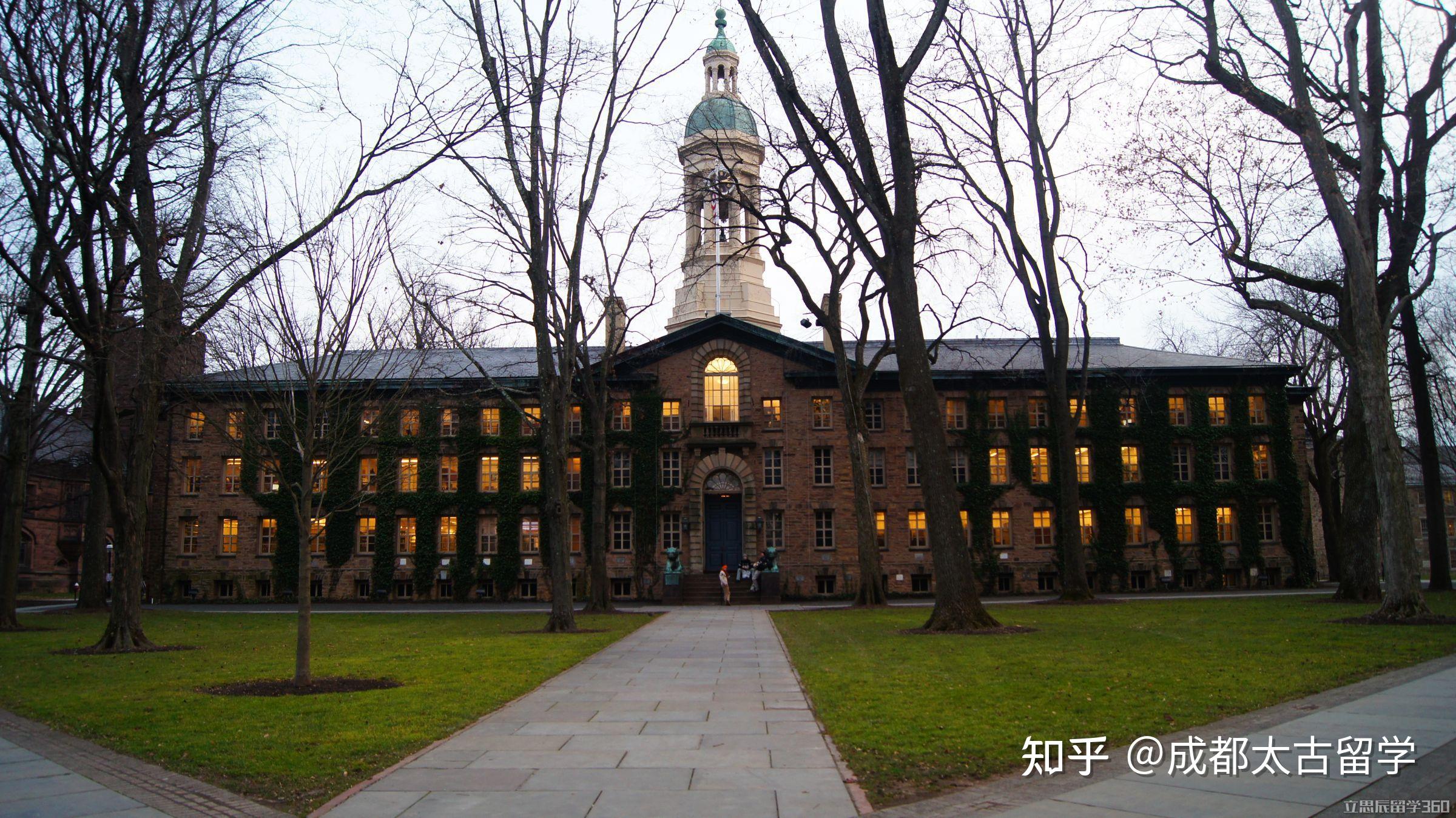 美國(guó)最好的大學(xué)(美國(guó)前50名校)-圖1