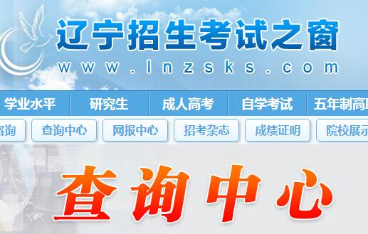 lnzsks.com(登錄遼寧招生考試之窗)-圖1
